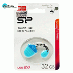 فلش مموری سیلیکون پاور مدل Touch T30 ظرفیت 32 گیگابایت