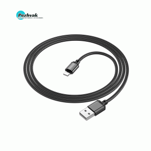 کابل تبدیل USB به لایتنینگ بروفون مدل BX87