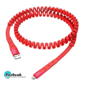کابل تبدیل USB به microUSB هوکو مدل U78