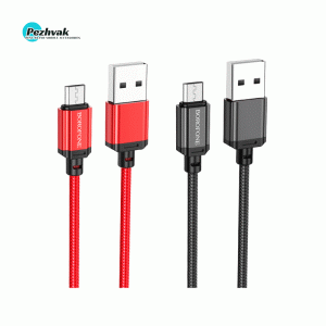 ابل تبدیل USB به MICROUSB بروفون مدل BX87