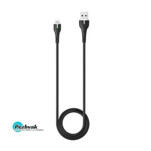 کابل تبدیل USB به لایتنینگ هوکو مدل X45