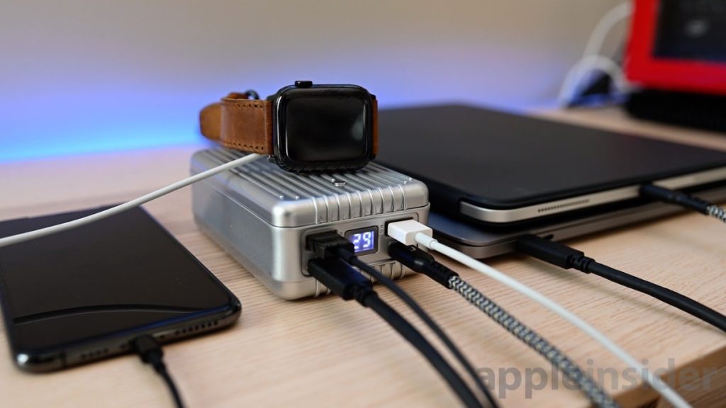 Zendure SuperTank 27000mAh Portable Charger