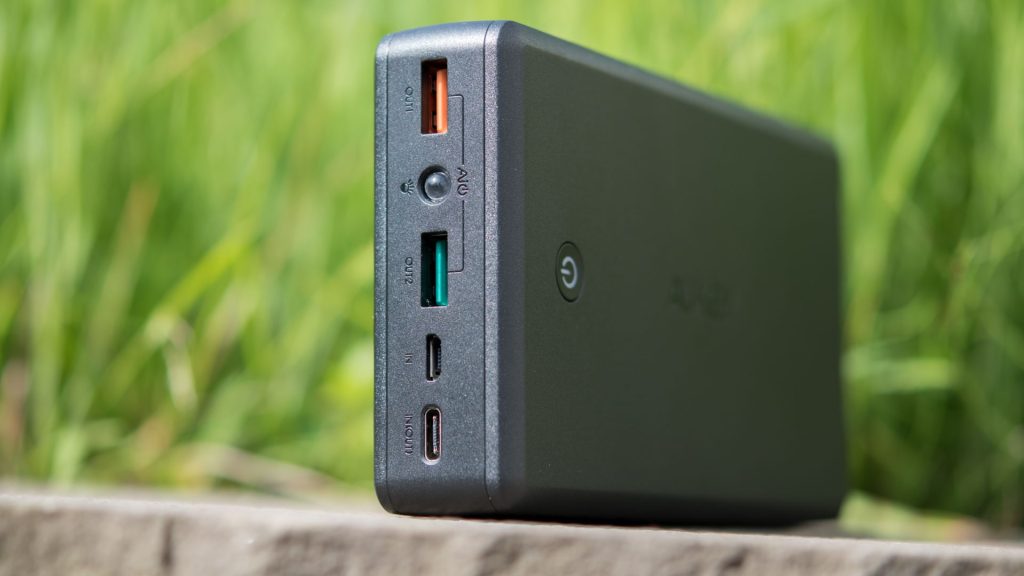 AUKEY Power Bank 30000mAh