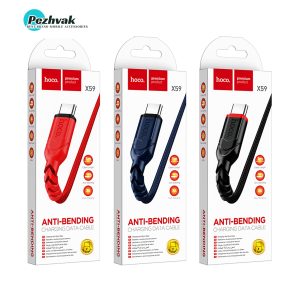 کابل تبدیل USB به USB-C هوکو مدل X59