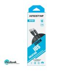 کابل تبدیل USB به لایتنینگ کینگ استار مدل K112i