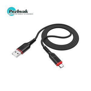 کابل تبدیل USB به MICRO هوکو مدل X59