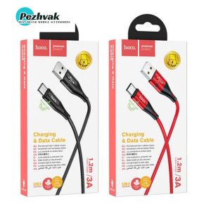 کابل تبدیل USB به USB-C هوکو مدل U93