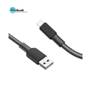 کابل تبدیل USB به لایتنینگ هوکو مدل X69