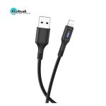 کابل تبدیل USB به لایتنینگ هوکو مدل U79