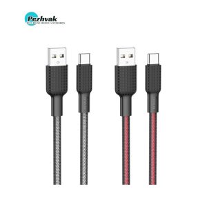 کابل تبدیل USB به USB-C هوکو مدل X69