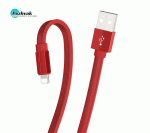 کابل تبدیل USB به لایتنینگ بروفون مدل BU8