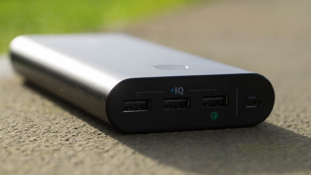 Anker PowerCore+ 26800mAh