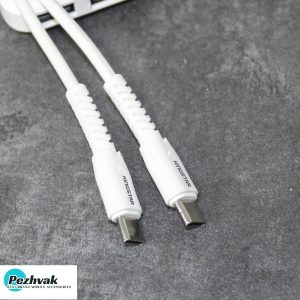 کابل تایپ سی به تایپ سی کینگ استار مدل K241C