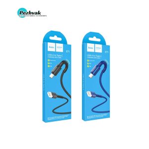 کابل تبدیل USB به USB-C هوکو مدل X71