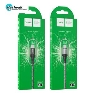 کابل تبدیل USB به USB-C هوکو مدل X50