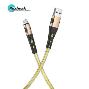 کابل تبدیل USB به MICROUSB هوکو مدل U105