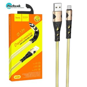 کابل تبدیل USB به MICROUSB هوکو مدل U105