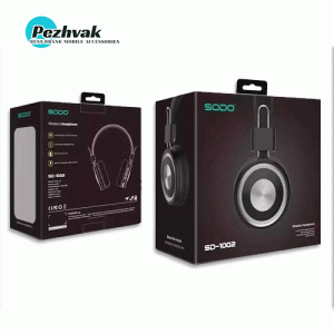 هدفون بی سیم سودو مدل SD-1002