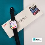 ساعت هوشمند مدل HK9 Pro Plus